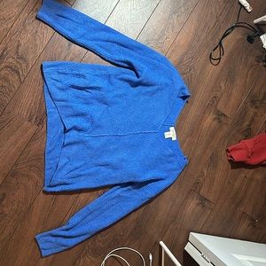 Blue Jessica Simpson Sweater